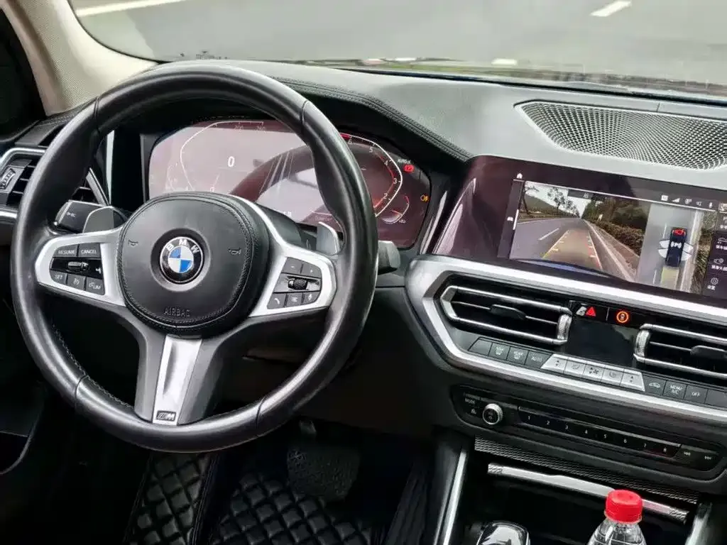 BMW 3 Series 2021 из CN, фото 8