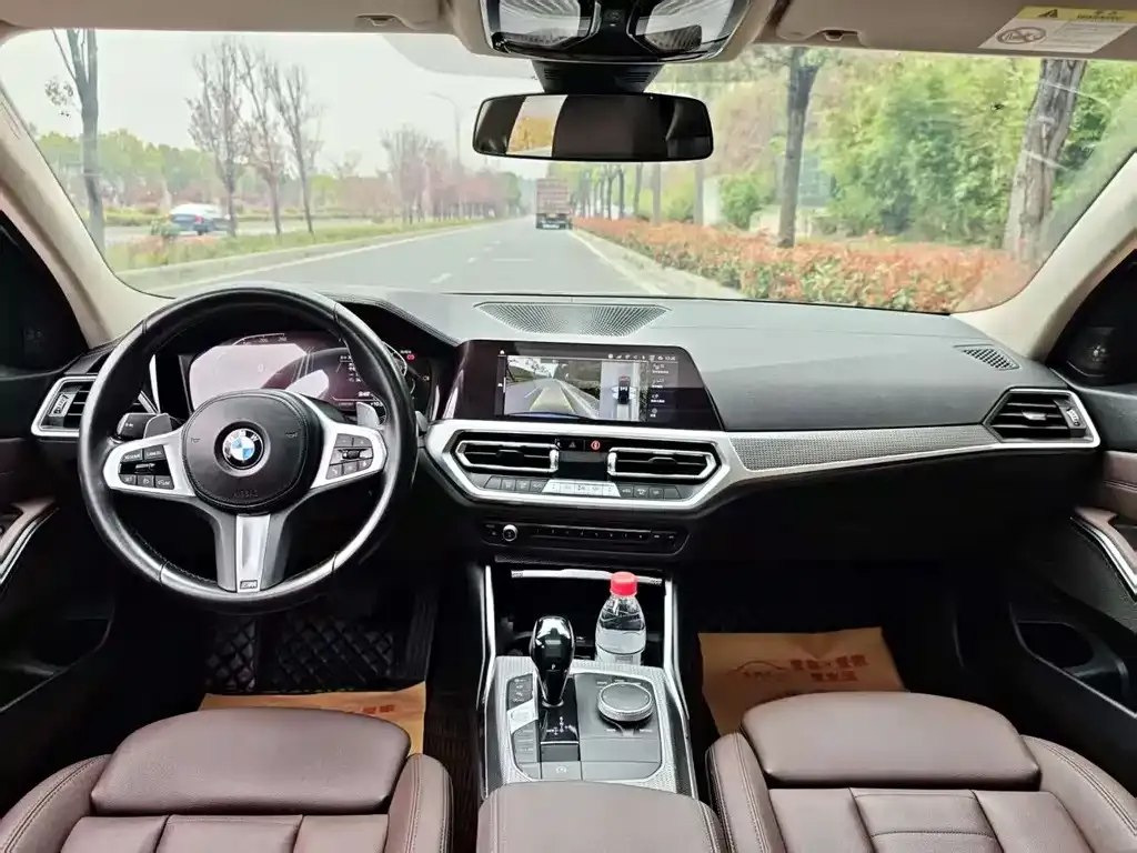 BMW 3 Series 2021 из CN, фото 5