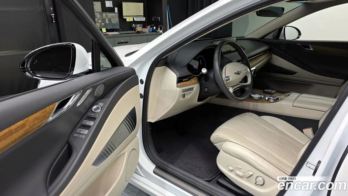 Genesis G80 2021 из KR, фото 8
