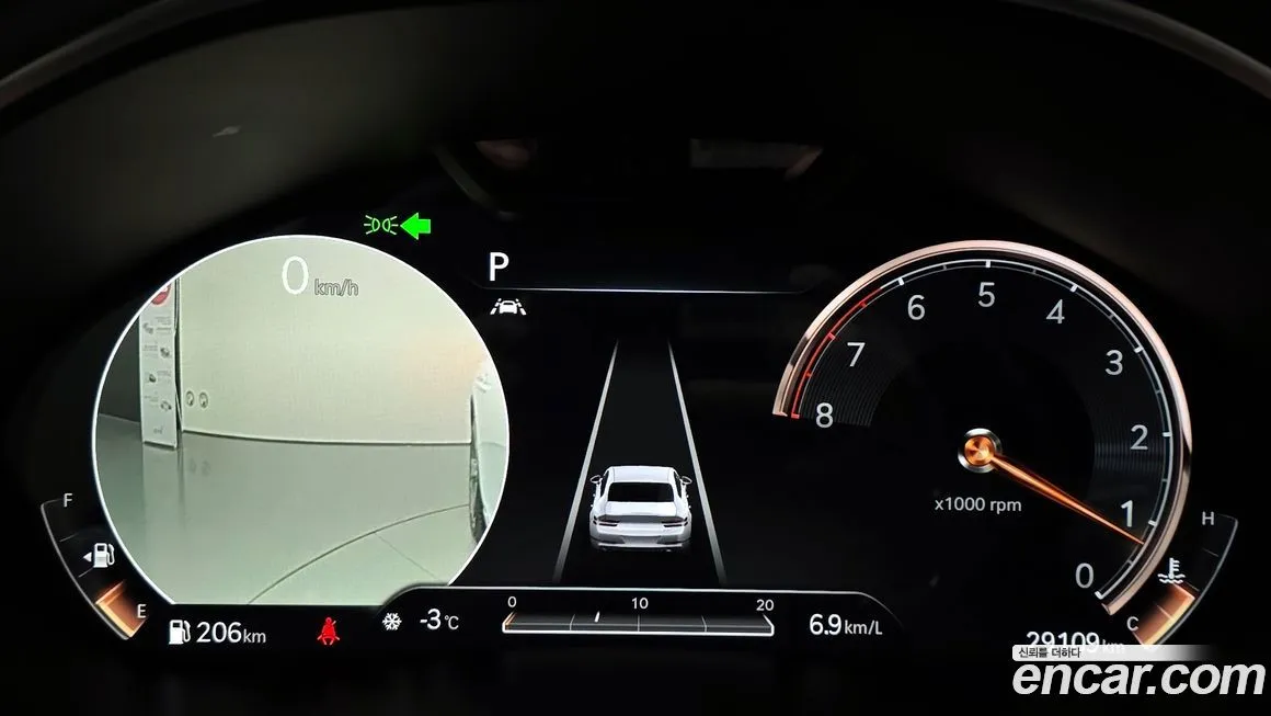Genesis G80 2021 из KR, фото 7