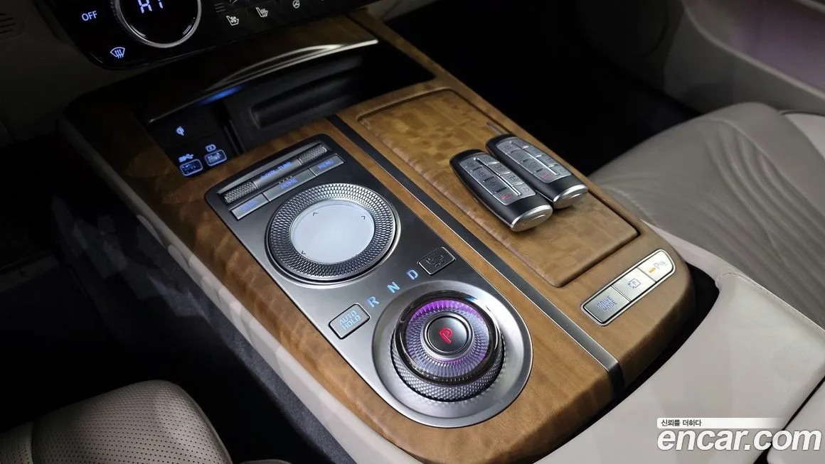 Genesis G80 2021 из KR, фото 10