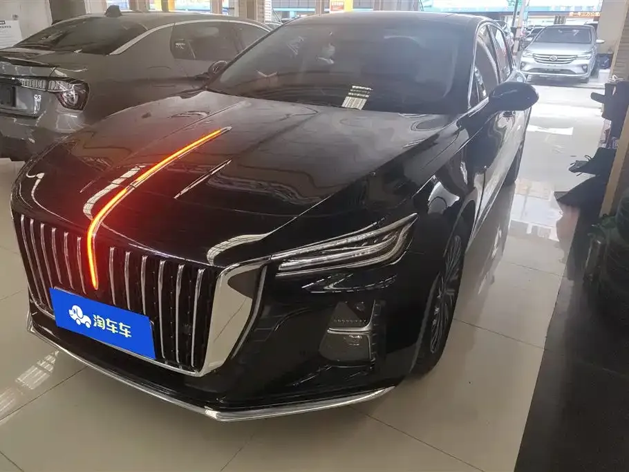 Hongqi H5 2024 из CN, фото 1