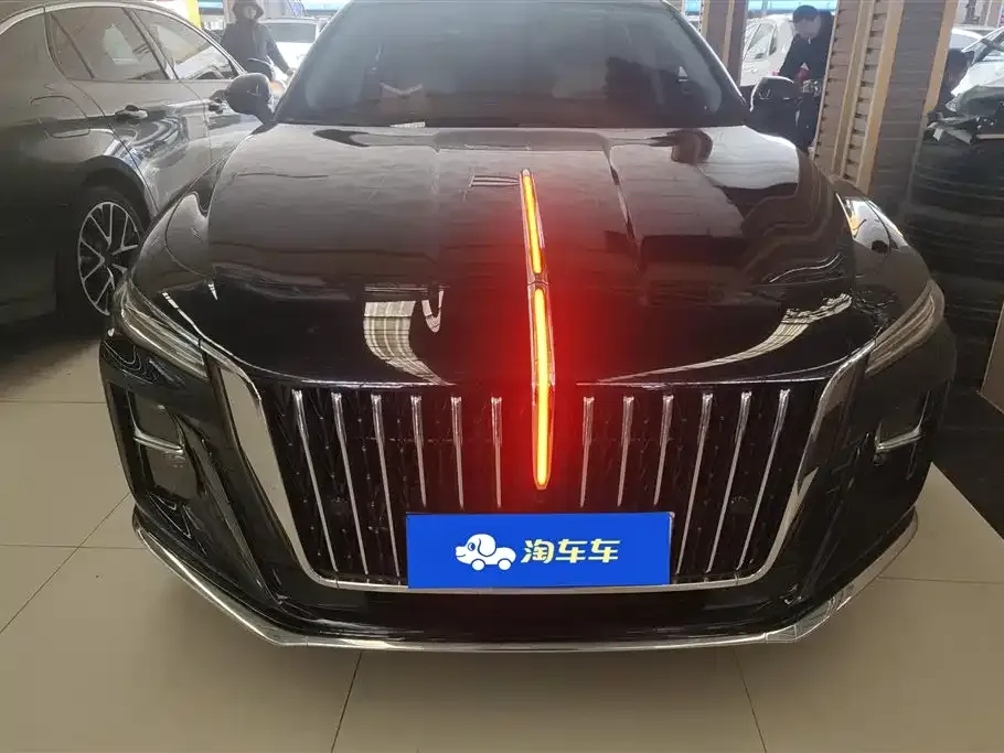 Hongqi H5 2024 из CN, фото 8