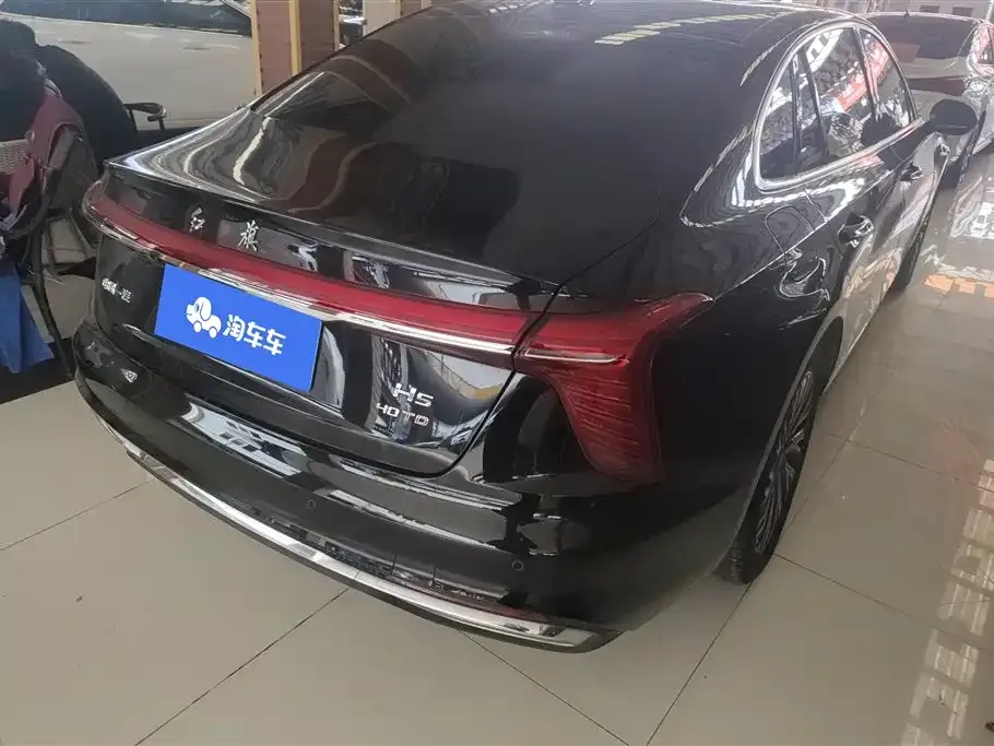 Hongqi H5 2024 из CN, фото 5