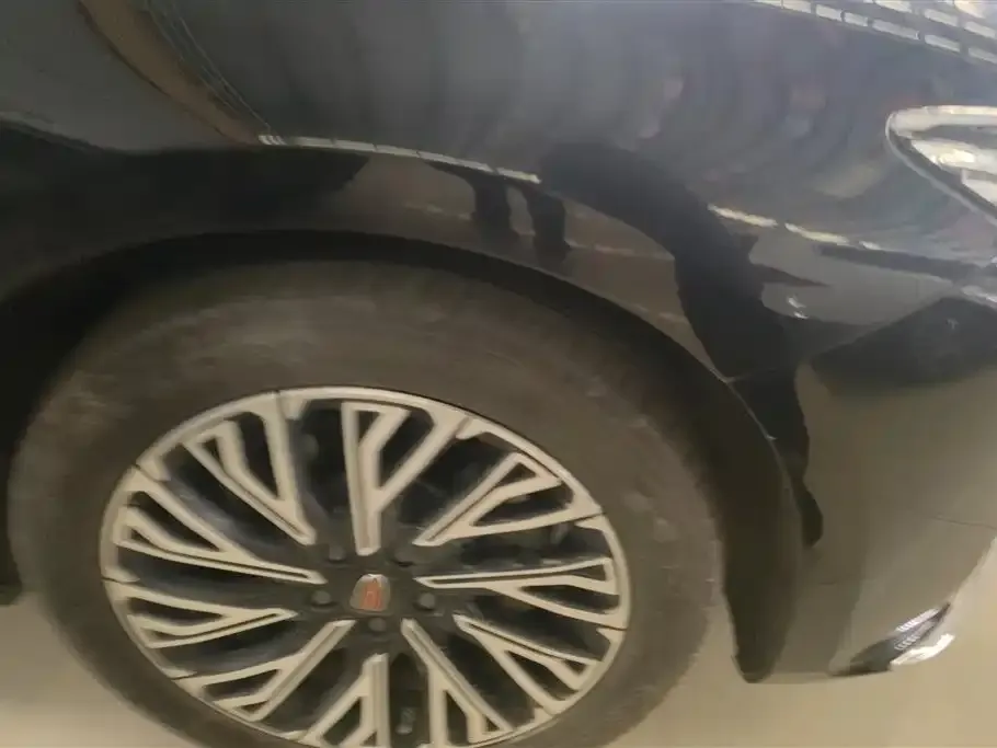 Hongqi H5 2024 из CN, фото 2