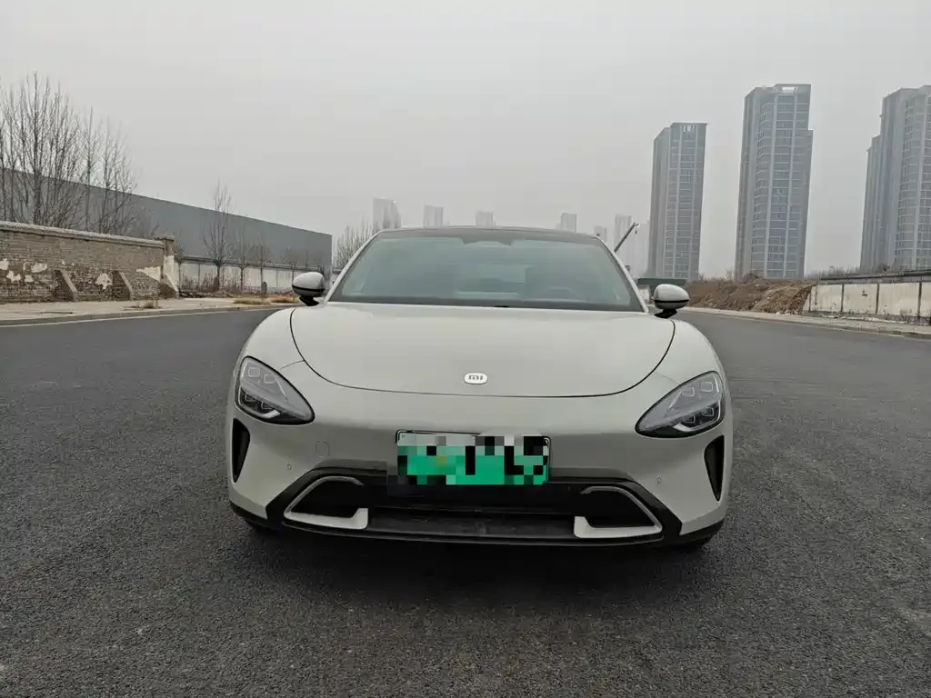 Xiaomi SU7 2025 из CN, фото 4