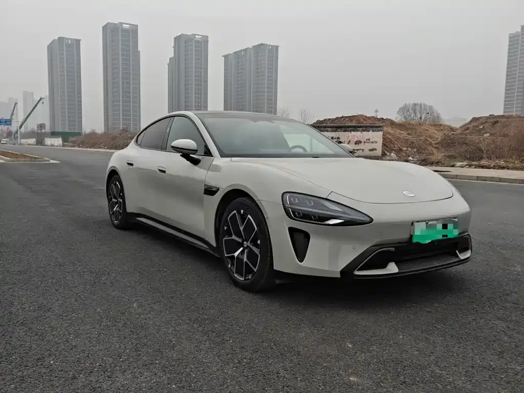 Xiaomi SU7 2025 из CN, фото 6