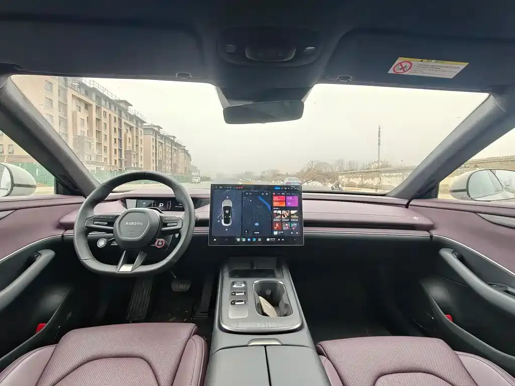 Xiaomi SU7 2025 из CN, фото 5