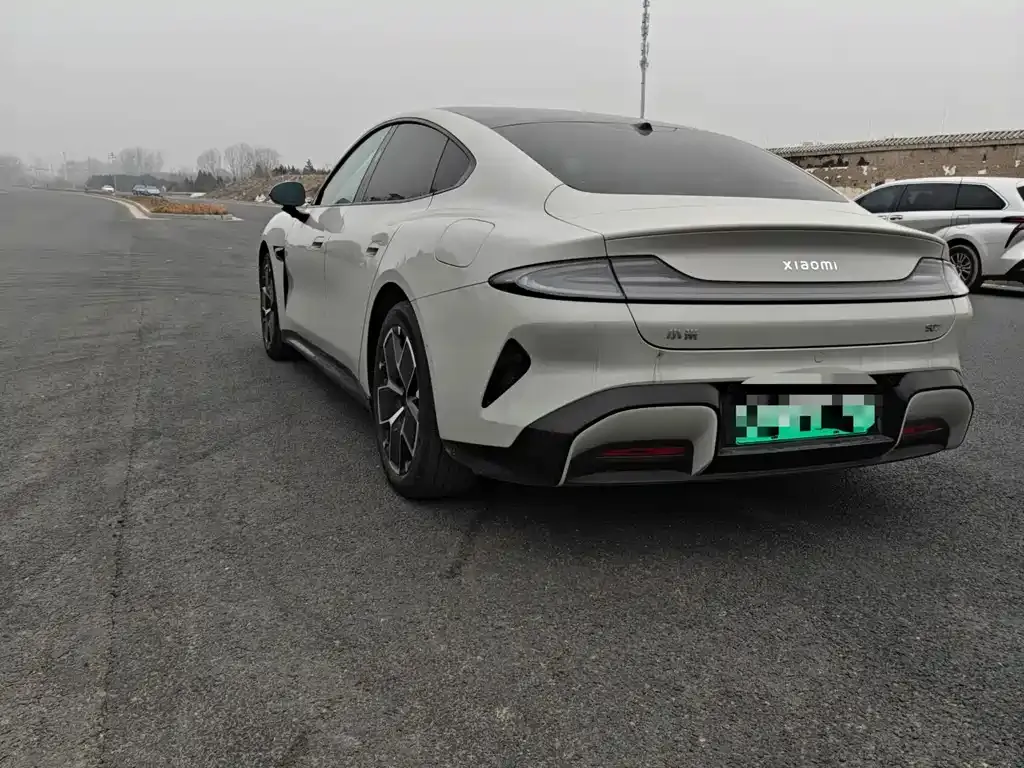 Xiaomi SU7 2025 из CN, фото 9