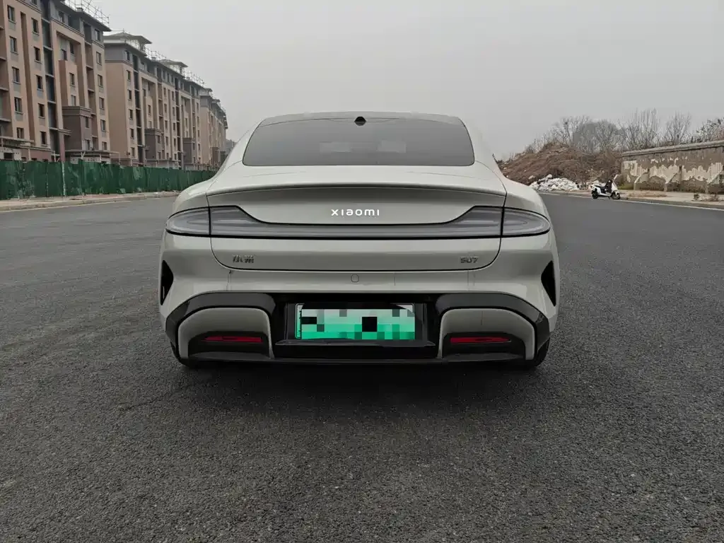 Xiaomi SU7 2025 из CN, фото 7