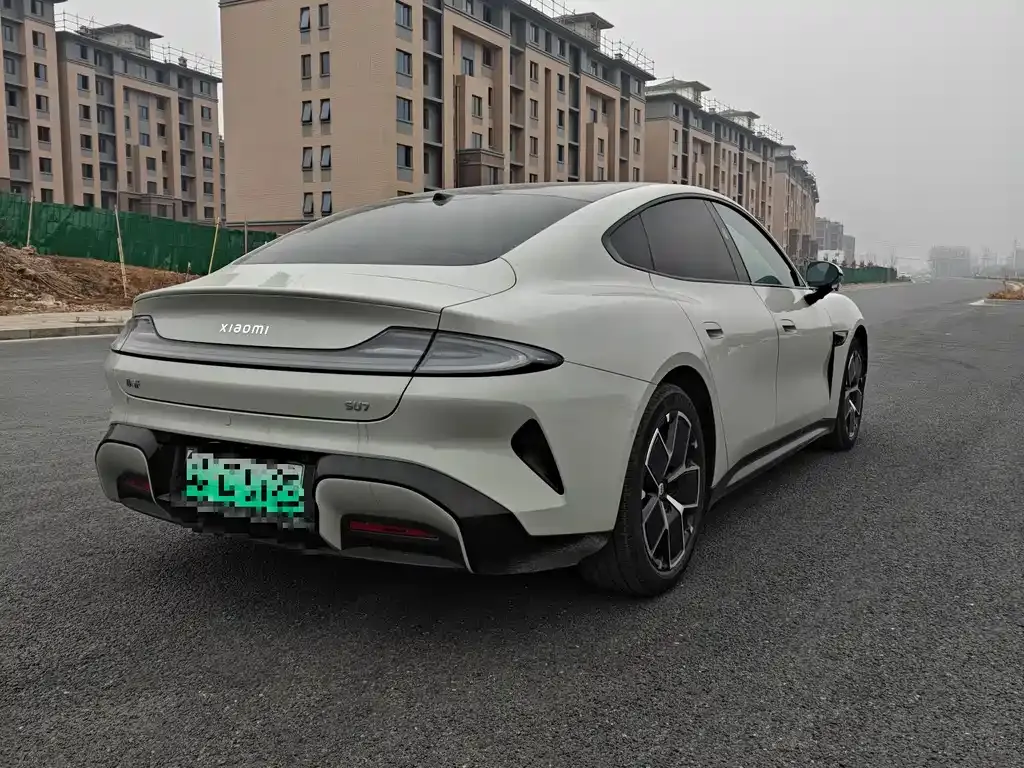 Xiaomi SU7 2025 из CN, фото 8