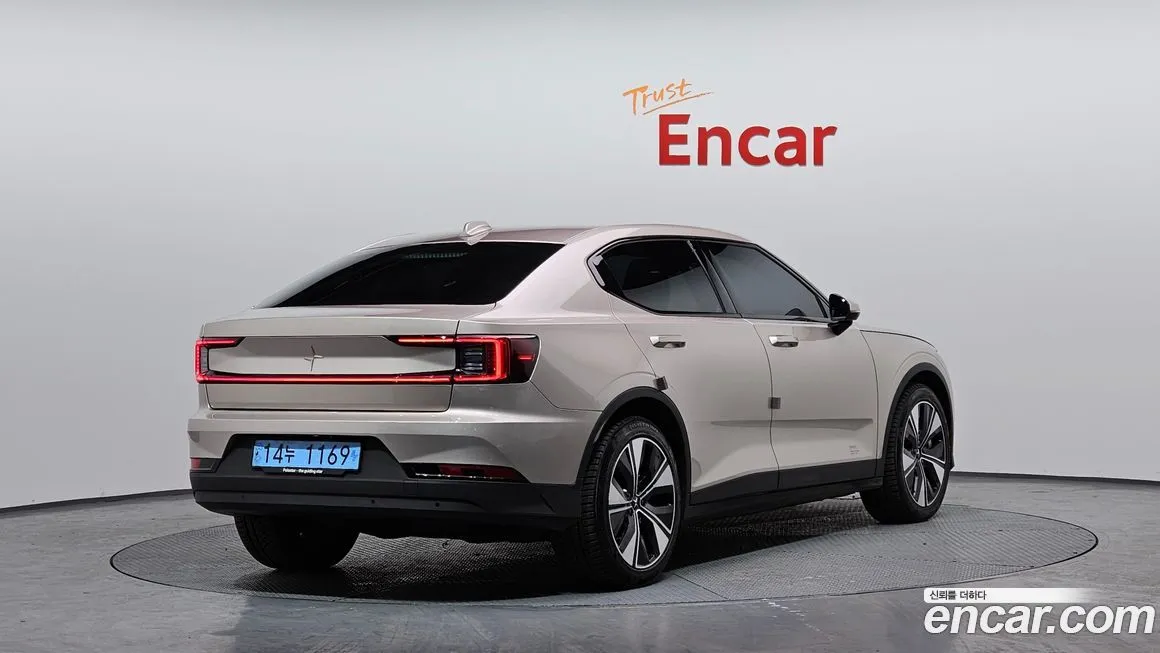 Polestar Polestar 2 2023 из KR, фото 6