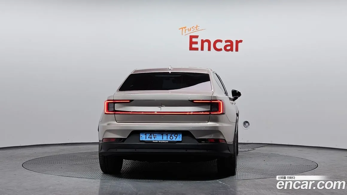 Polestar Polestar 2 2023 из KR, фото 2