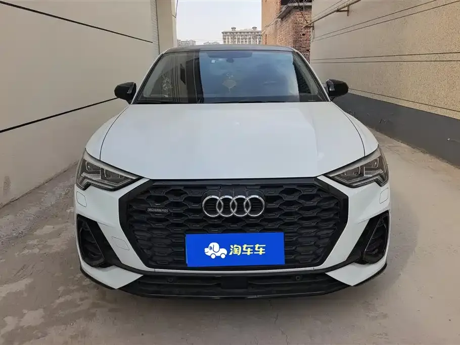 Audi Q3 Sportback 2022 из CN, фото 7