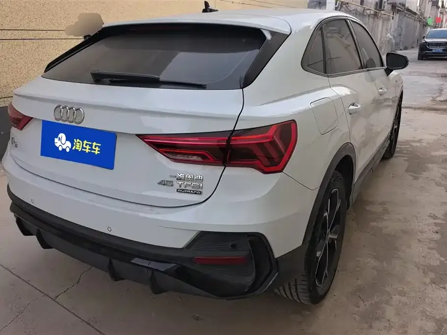 Audi Q3 Sportback 2022 из CN, фото 6
