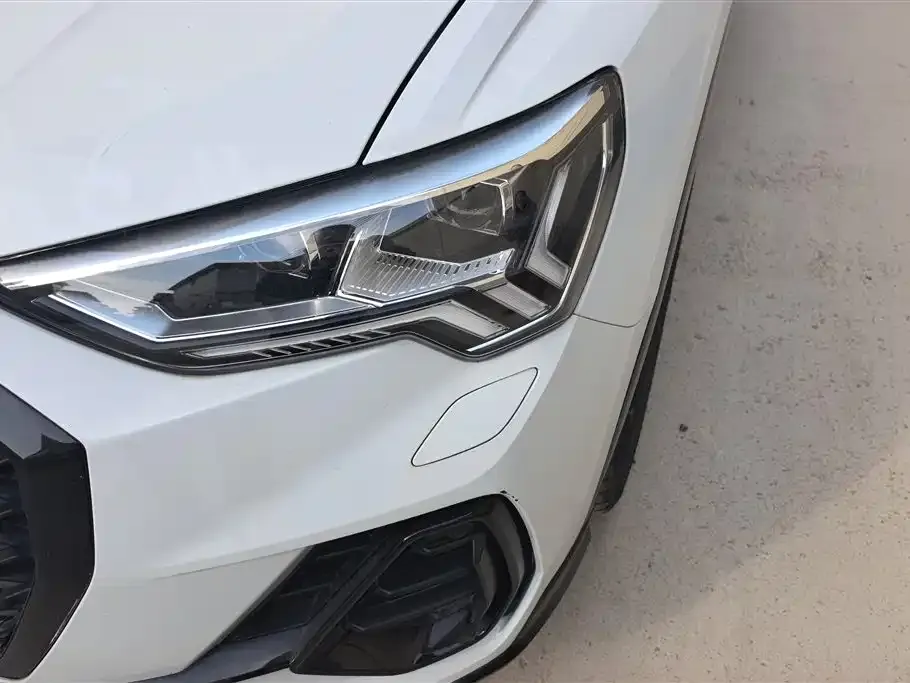 Audi Q3 Sportback 2022 из CN, фото 3
