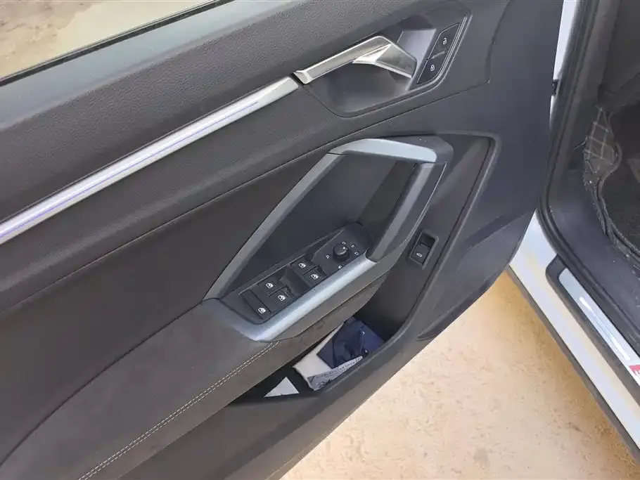 Audi Q3 Sportback 2022 из CN, фото 10
