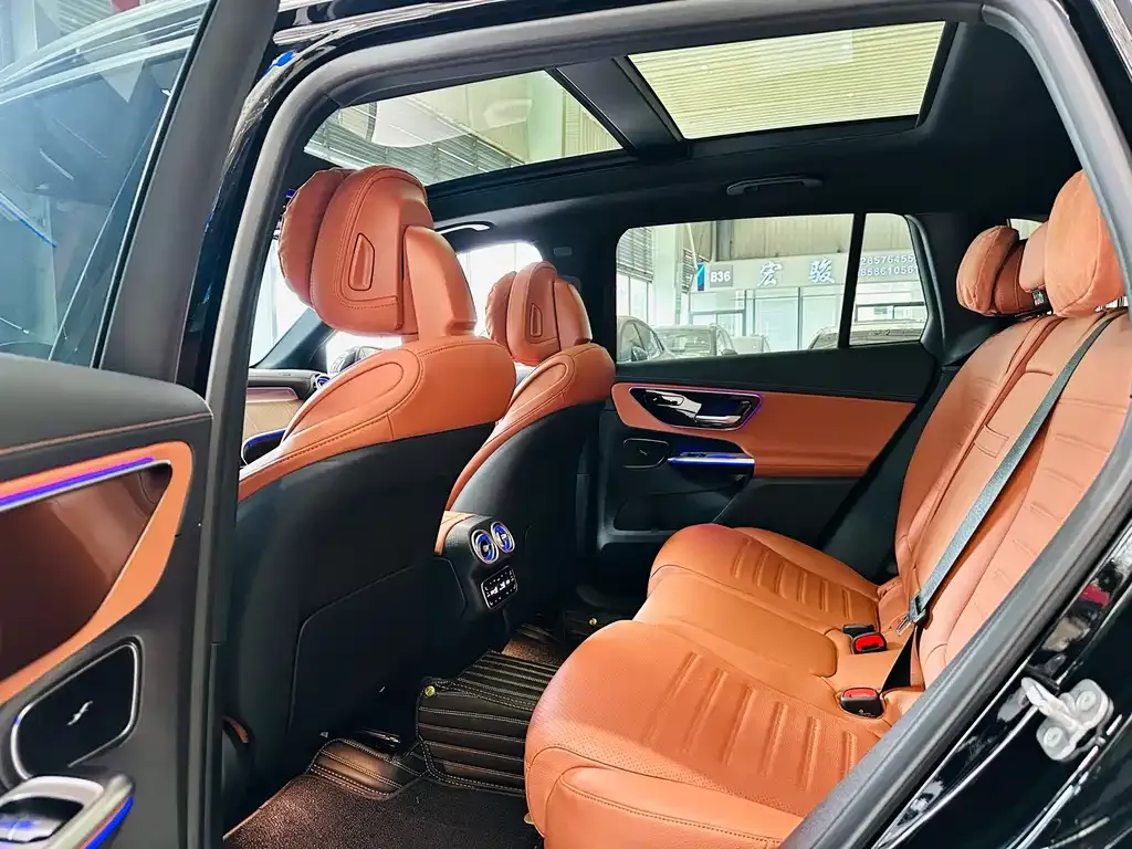 Mercedes-Benz GLC 2024 из CN, фото 10