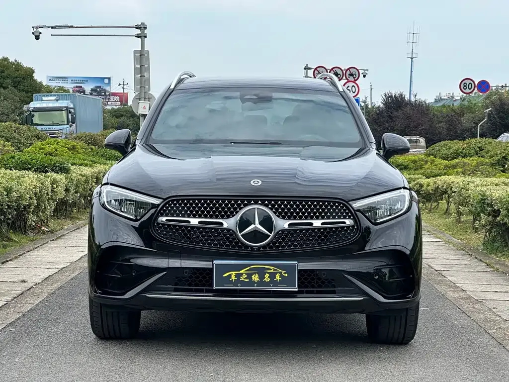 Mercedes-Benz GLC 2024 из CN, фото 6