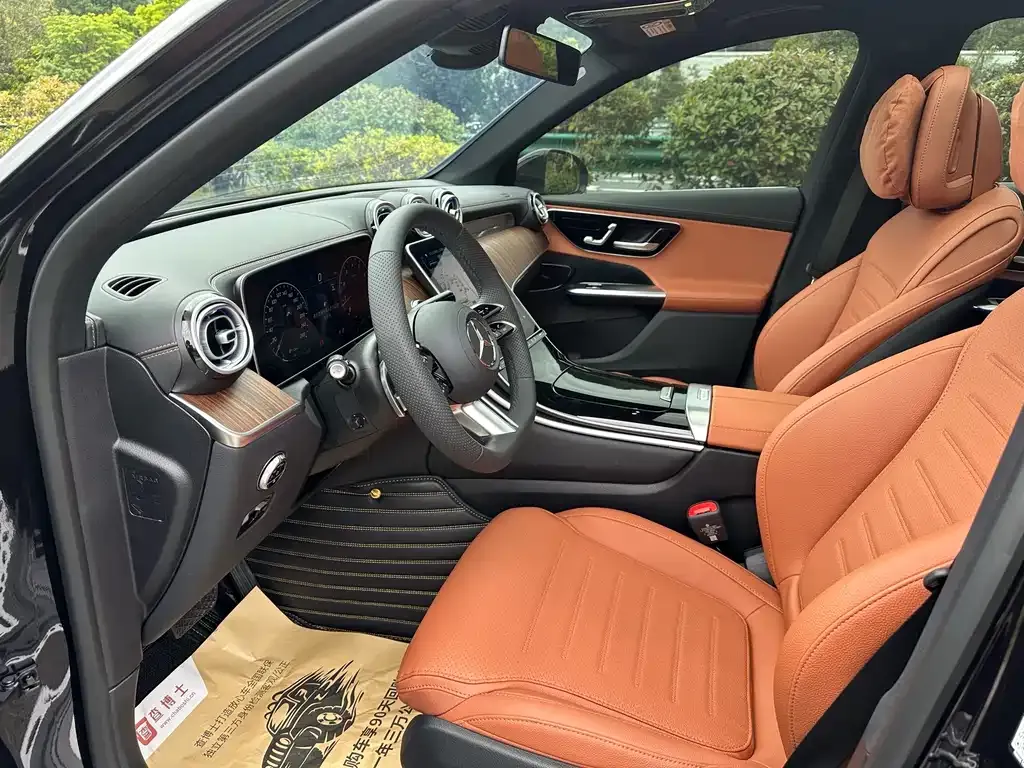 Mercedes-Benz GLC 2024 из CN, фото 5