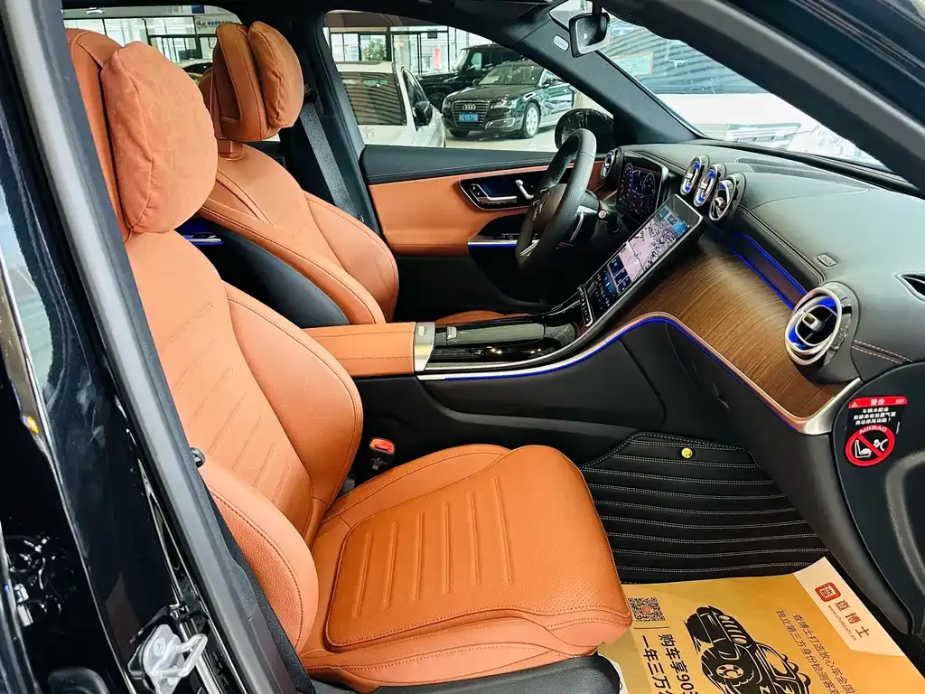 Mercedes-Benz GLC 2024 из CN, фото 9
