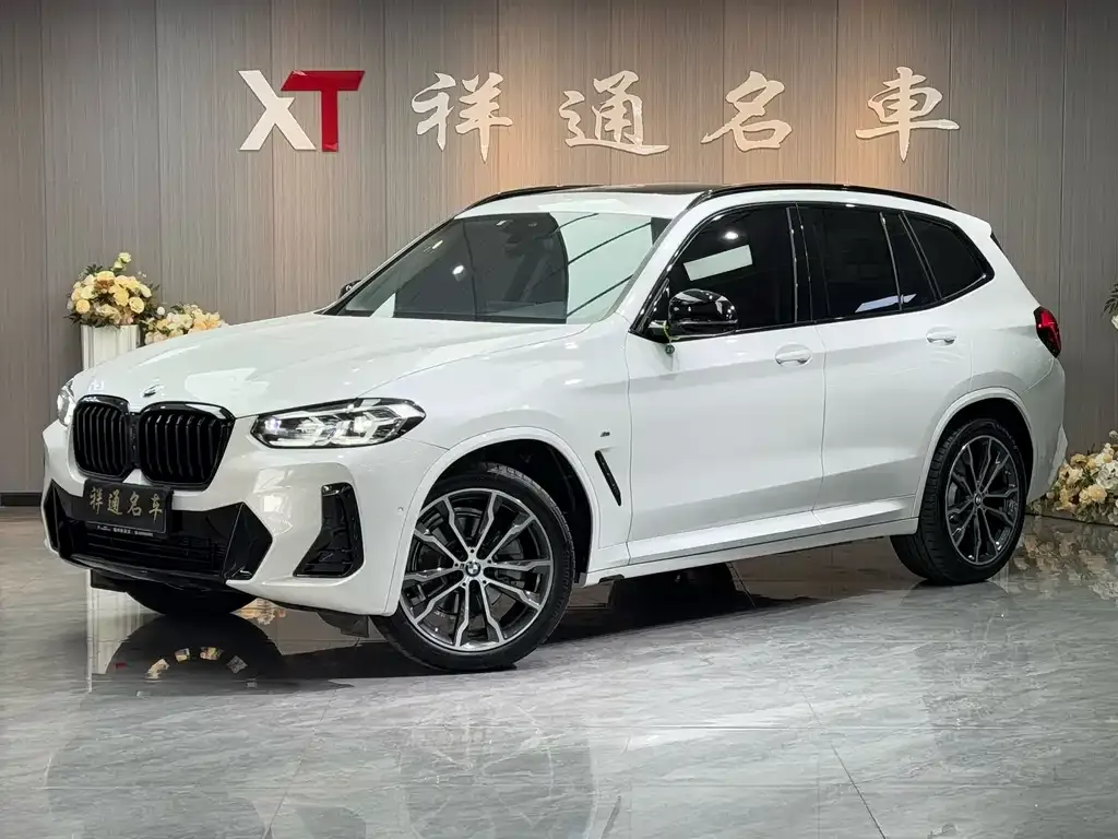 BMW X3 2023 из CN, фото 1