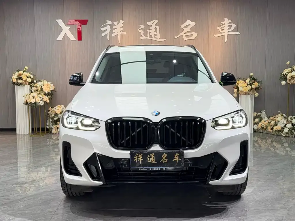 BMW X3 2023 из CN, фото 10
