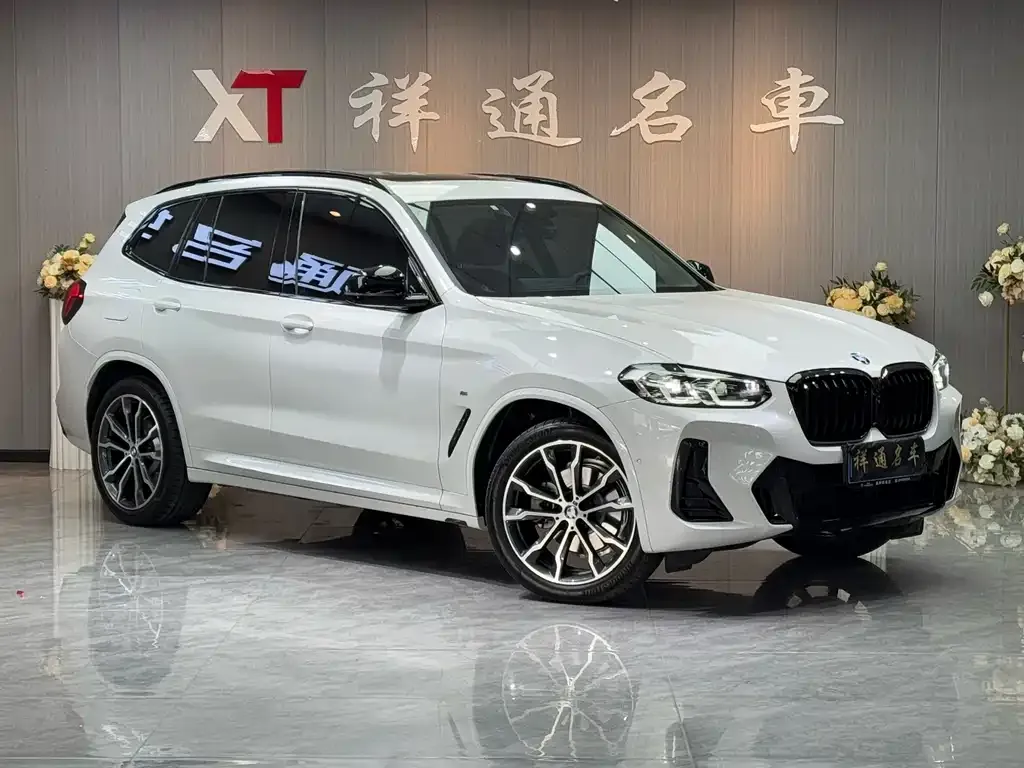 BMW X3 2023 из CN, фото 3