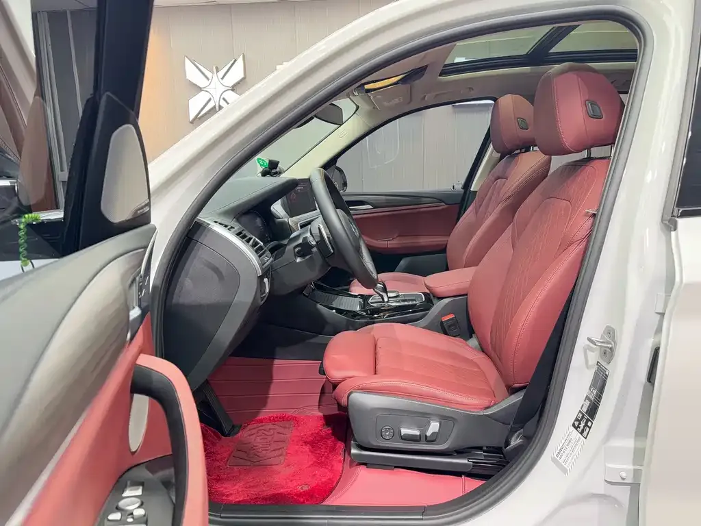 BMW X3 2023 из CN, фото 7
