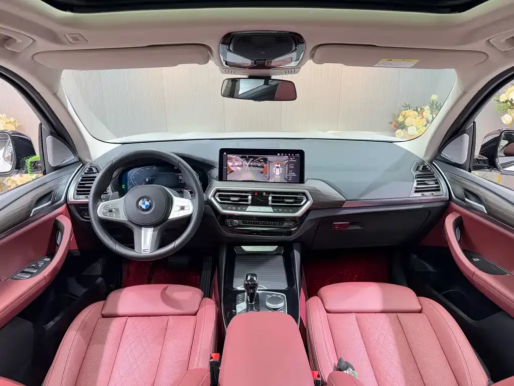 BMW X3 2023 из CN, фото 4