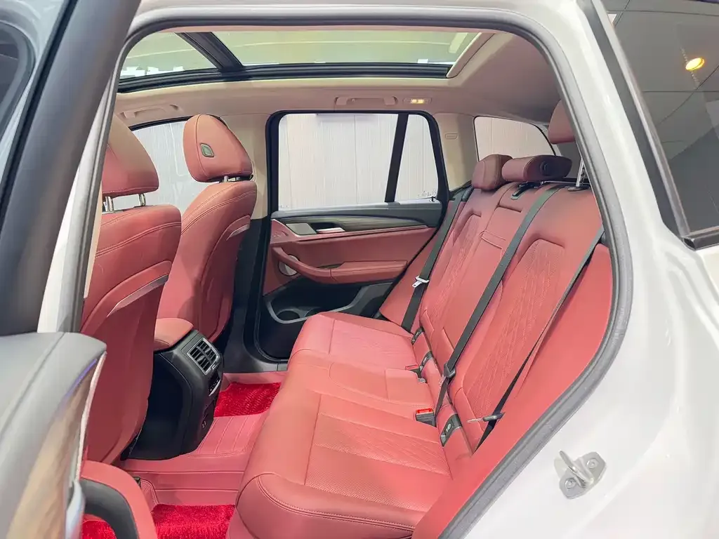 BMW X3 2023 из CN, фото 8