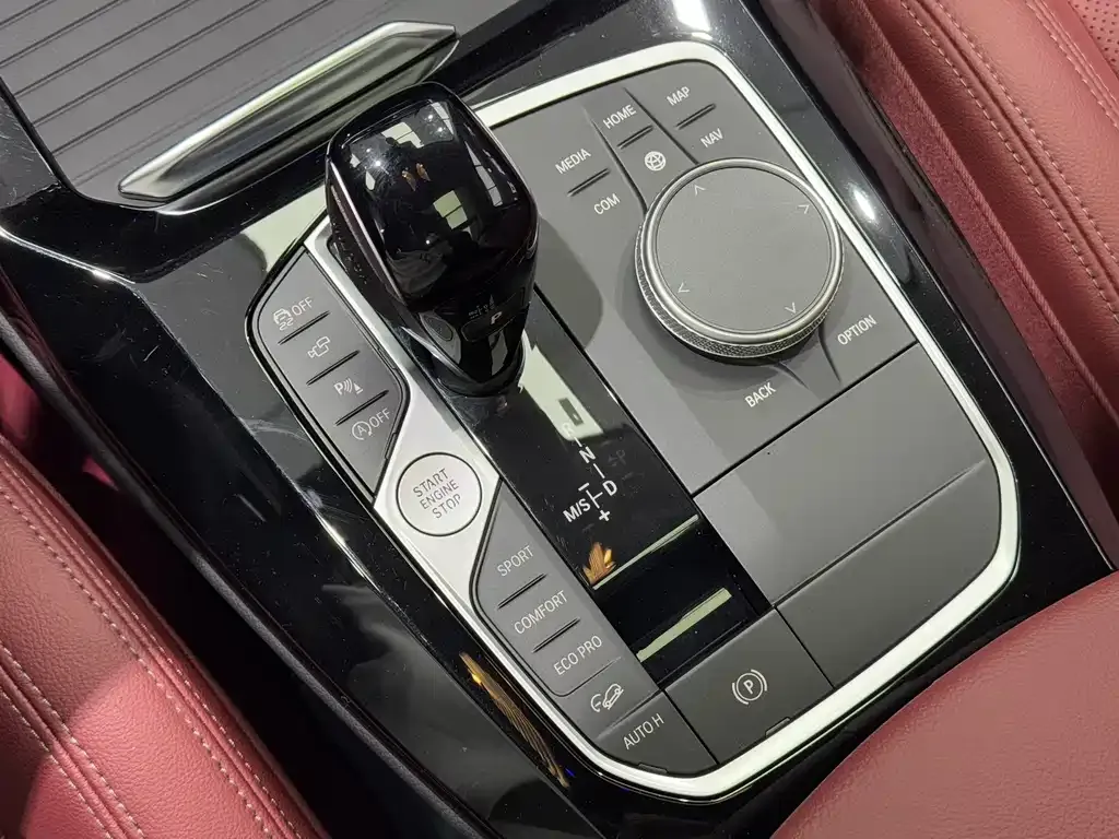 BMW X3 2023 из CN, фото 9