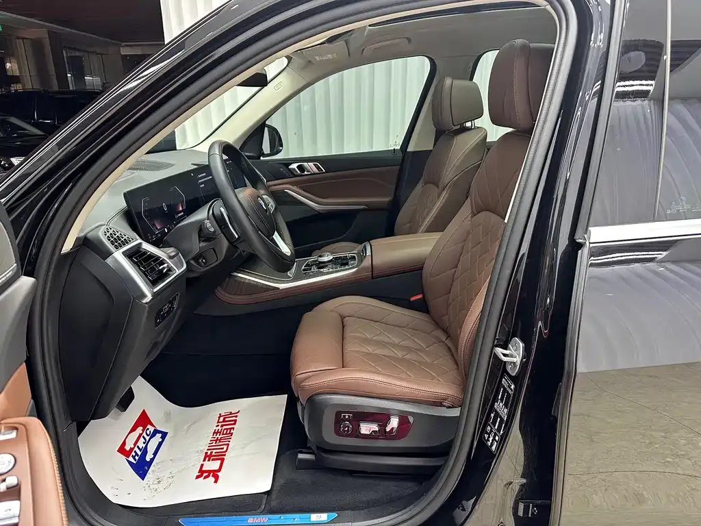 BMW X7 2023 из CN, фото 7