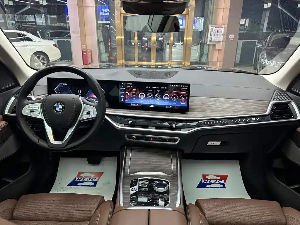 BMW X7 2023 из CN, фото 10