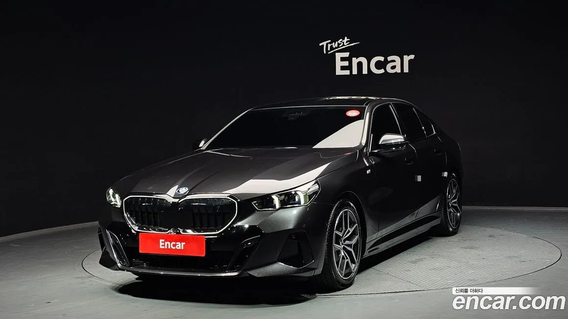 BMW i5 2025 из KR, фото 1