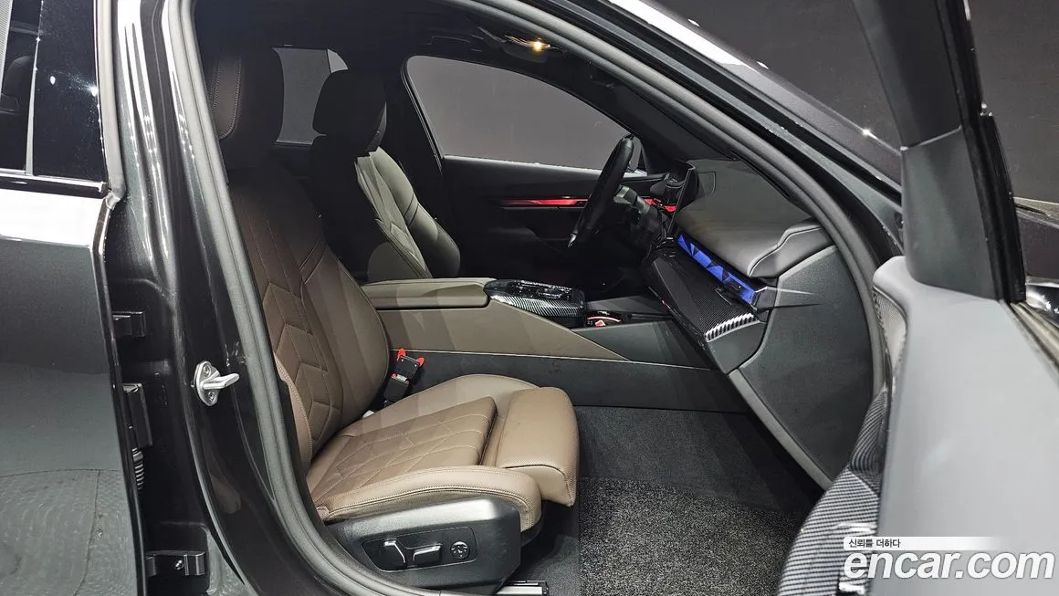 BMW i5 2025 из KR, фото 6