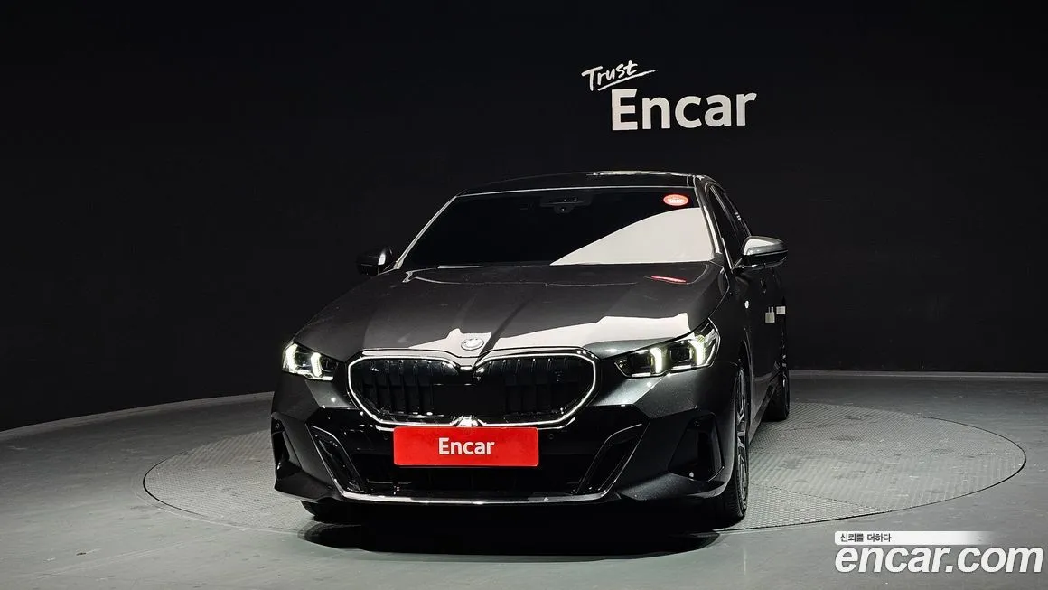 BMW i5 2025 из KR, фото 9