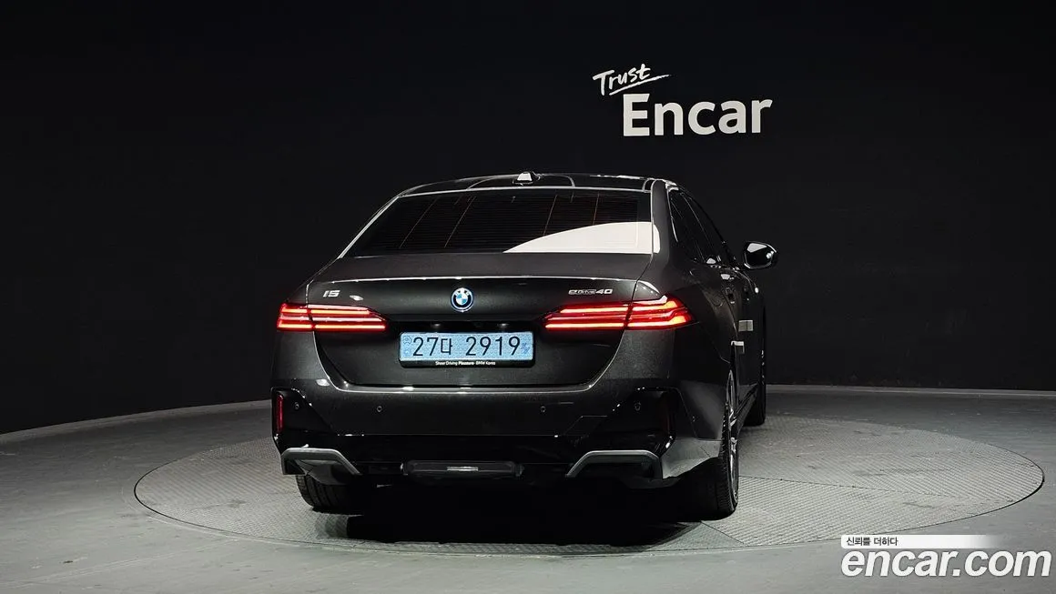BMW i5 2025 из KR, фото 3