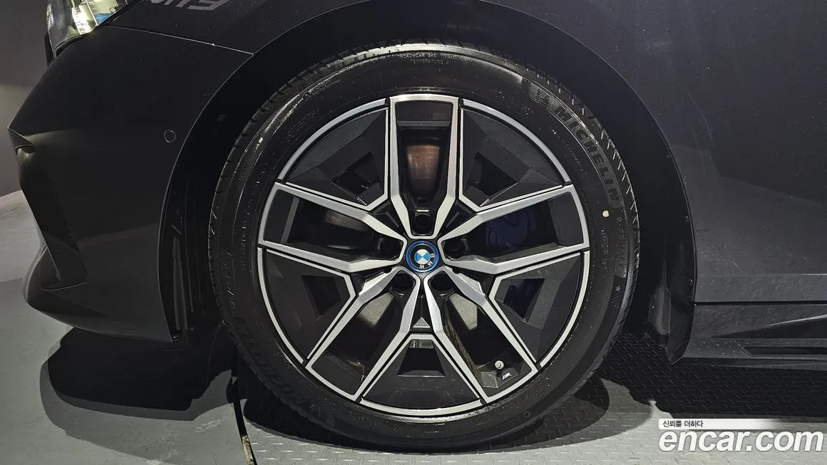 BMW i5 2025 из KR, фото 7