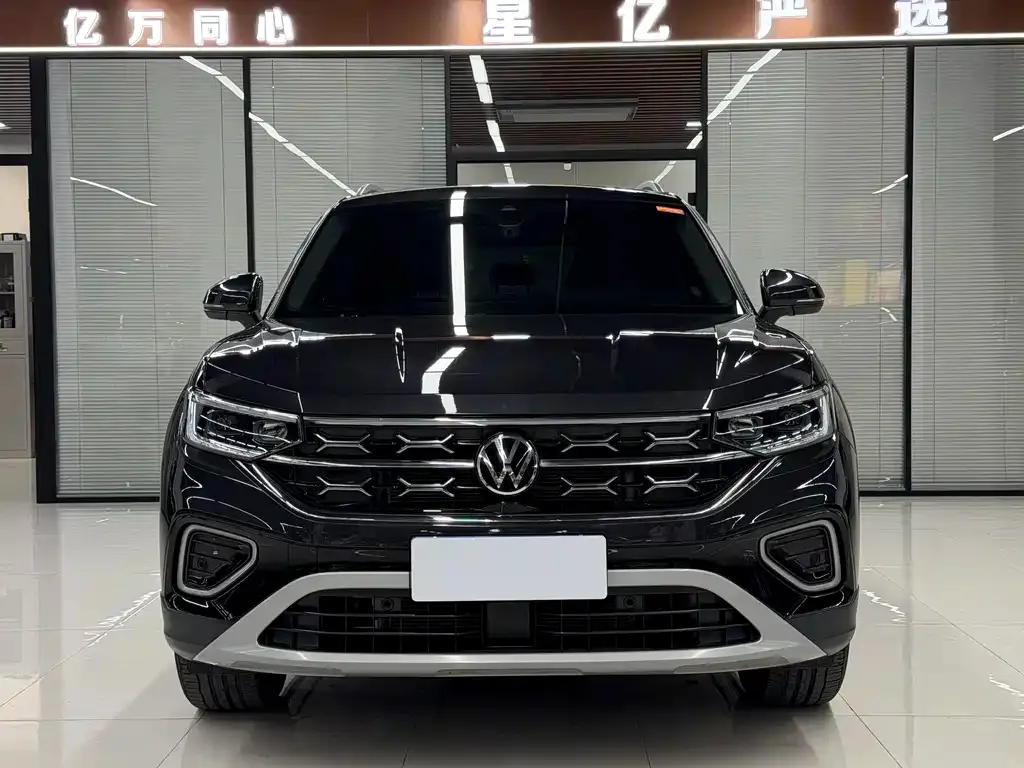 Volkswagen Tayron 2022 из CN, фото 6