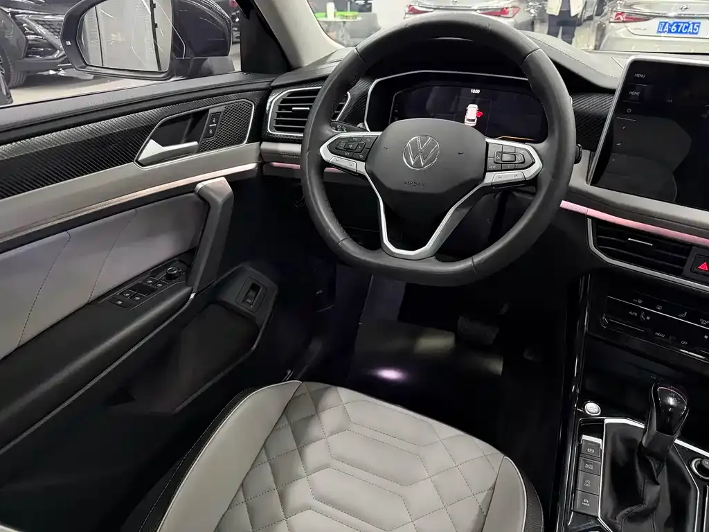 Volkswagen Tayron 2022 из CN, фото 10