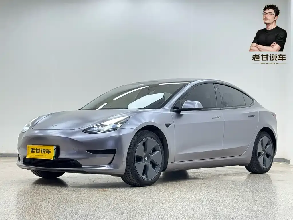 Tesla Model 3 2021 из CN, фото 1