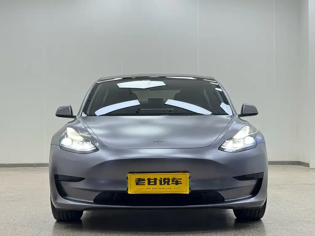 Tesla Model 3 2021 из CN, фото 4