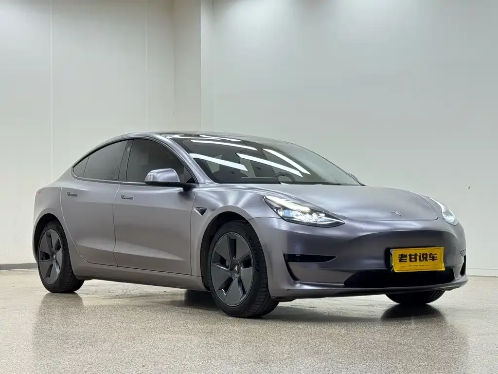 Tesla Model 3 2021 из CN, фото 9