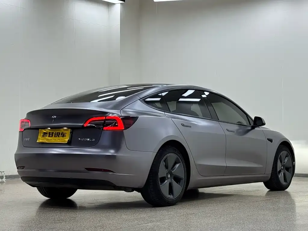 Tesla Model 3 2021 из CN, фото 6