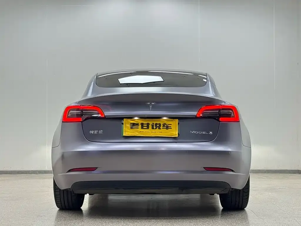 Tesla Model 3 2021 из CN, фото 3