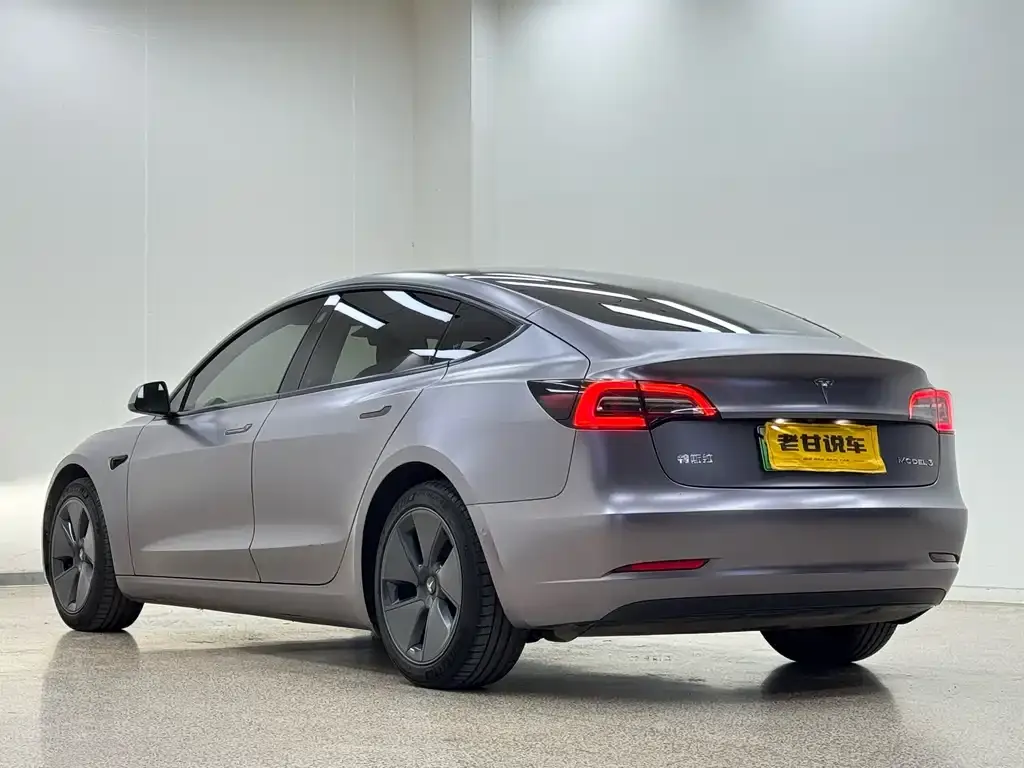 Tesla Model 3 2021 из CN, фото 7