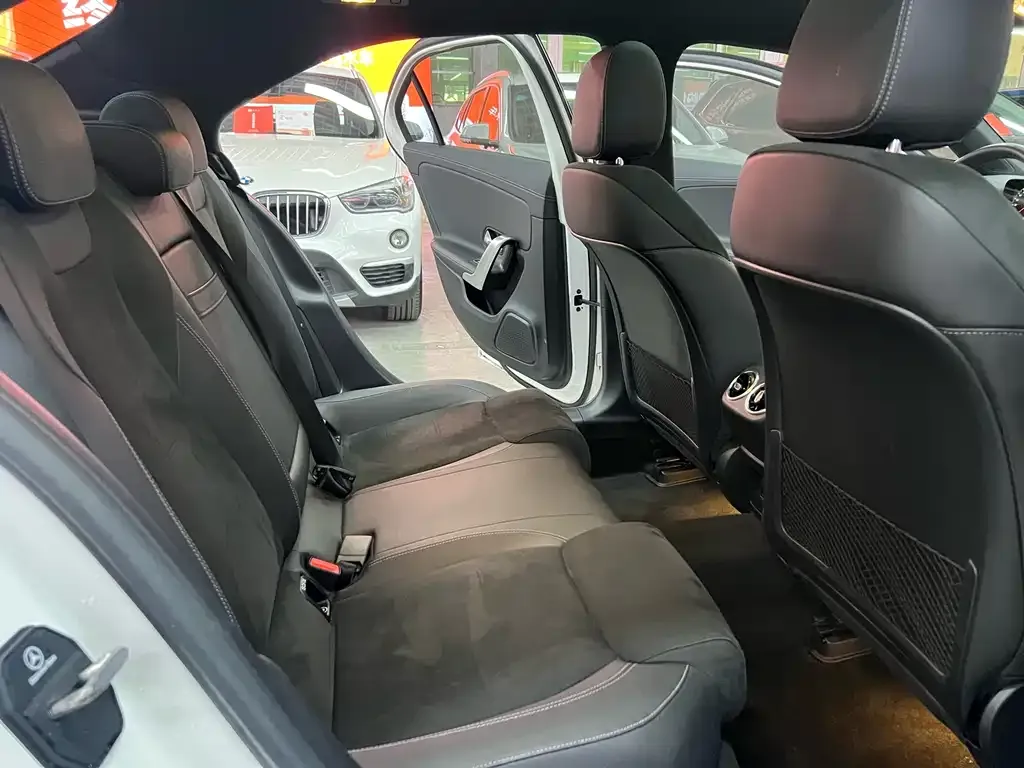 Mercedes-Benz A-Class 2021 из CN, фото 10