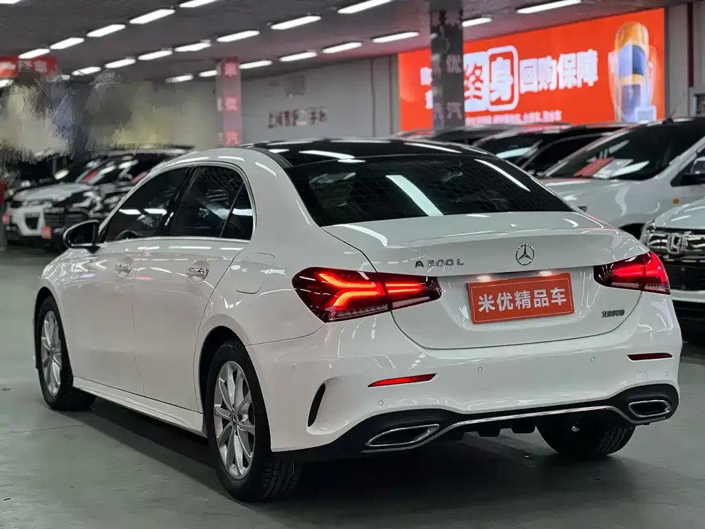 Mercedes-Benz A-Class 2021 из CN, фото 6