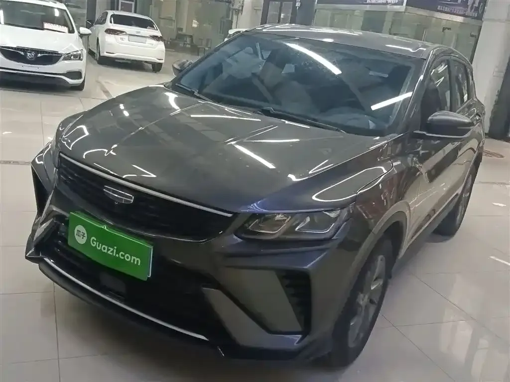 Geely Binyue 2025 из CN, фото 1